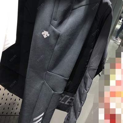 户外品牌-户外裤-【实拍】男运动单裤