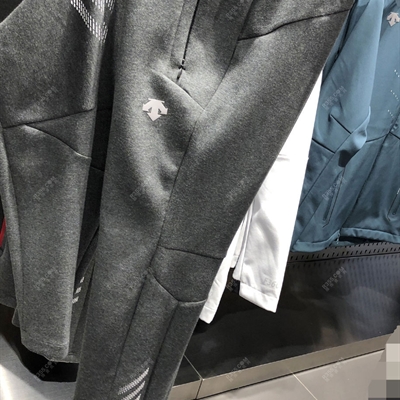 户外品牌-户外裤-【实拍】男运动单裤