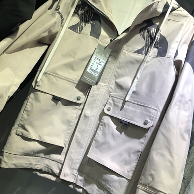 市场上装-夹克-靓仔夹克【实拍】