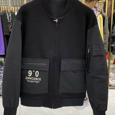 市场上装-夹克-休闲夹克【实拍】