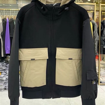 市场上装-夹克-休闲夹克【实拍】