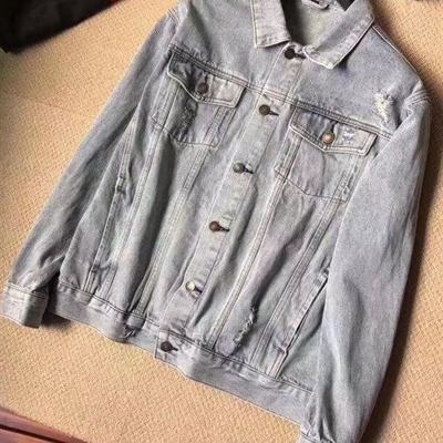 市场上装-夹克-休闲夹克【实拍】