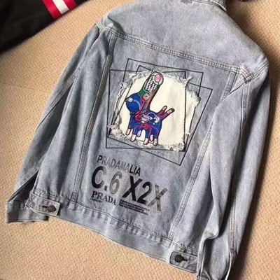 市场上装-夹克-休闲夹克【实拍】