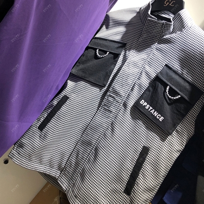 市场上装-夹克-休闲夹克【实拍】