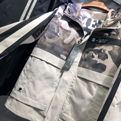 市场上装-夹克-休闲夹克【实拍】