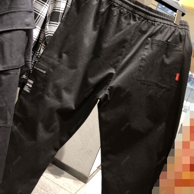 商场品牌-休闲裤-休闲裤【实拍】
