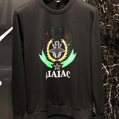 市场上装-卫衣-时尚商务卫衣【实拍】