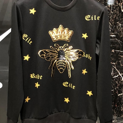 市场上装-卫衣-时尚商务卫衣【实拍】