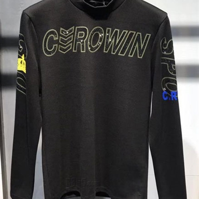 市场上装-卫衣-时尚商务卫衣【实拍】