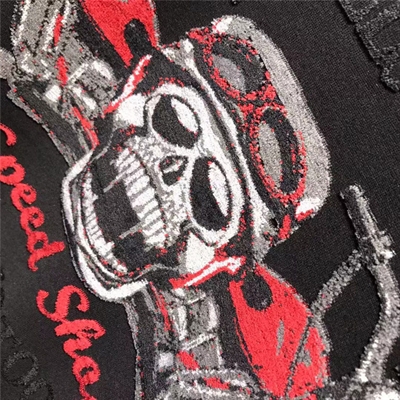 市场上装-卫衣-时尚商务卫衣【实拍】