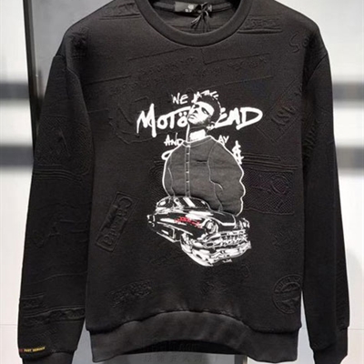 市场上装-卫衣-时尚商务卫衣【实拍】