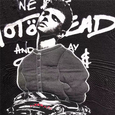 市场上装-卫衣-时尚商务卫衣【实拍】