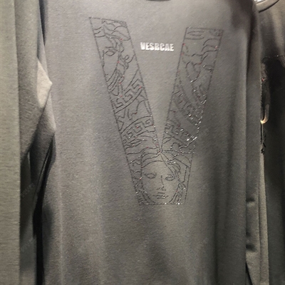 市场上装-卫衣-时尚商务卫衣【实拍】