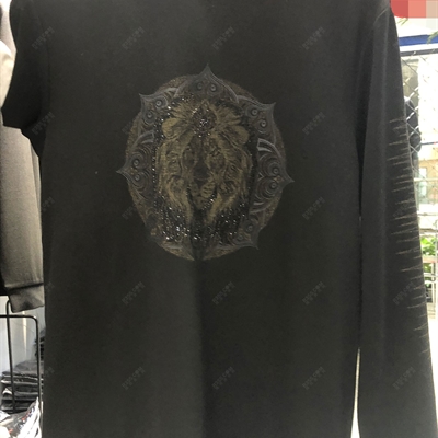 市场上装-卫衣-时尚商务卫衣【实拍】