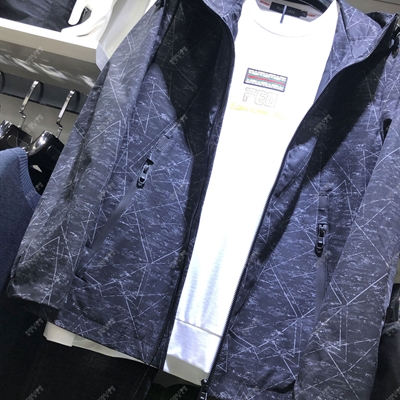 市场上装-夹克-休闲商务夹克【实拍】