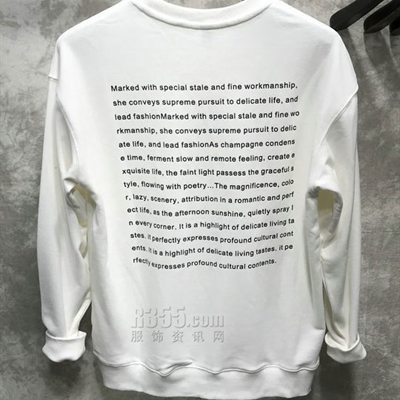 市场上装-卫衣-休闲卫衣【实拍】