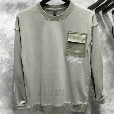 市场上装-卫衣-休闲卫衣【实拍】