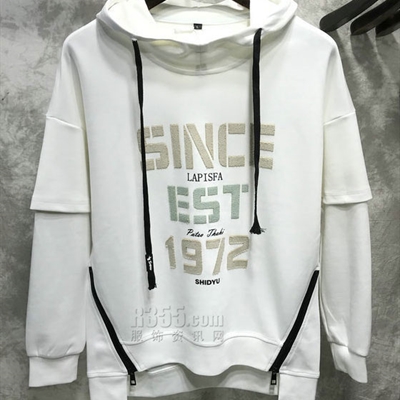 市场上装-卫衣-休闲卫衣【实拍】