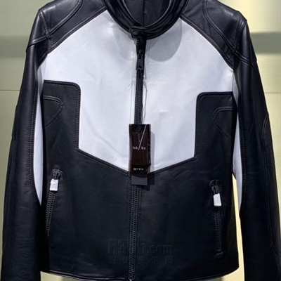 市场上装-皮衣-靓仔皮衣【实拍】