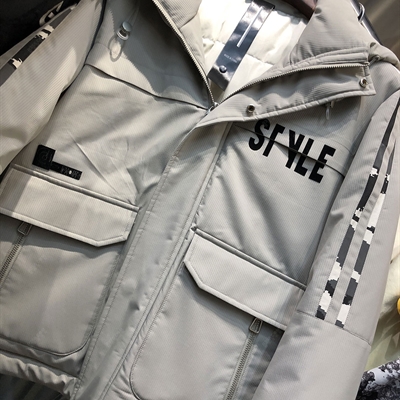 市场上装-棉衣/羽绒服-靓仔棉服【实拍】