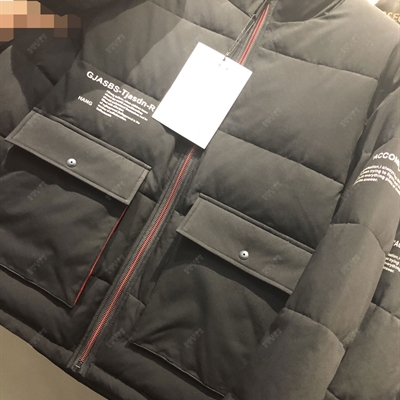 市场上装-棉衣/羽绒服-靓仔棉服【实拍】