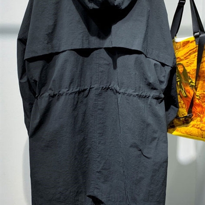 市场上装-中长外套-休闲中长外套【实拍】