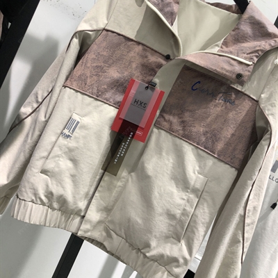 市场上装-夹克-靓仔夹克【实拍】