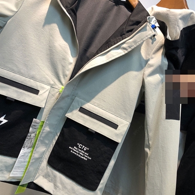 市场上装-夹克-靓仔夹克【实拍】