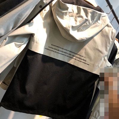 市场上装-夹克-靓仔夹克【实拍】