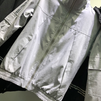 市场上装-夹克-靓仔夹克【实拍】