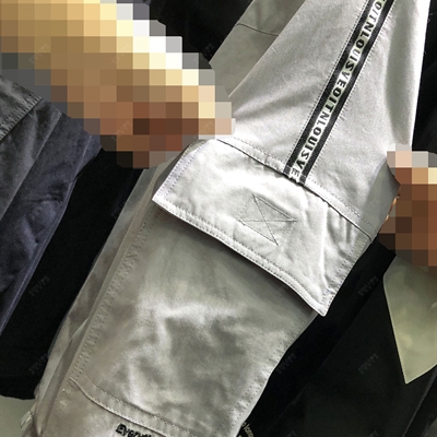 市场上装-夹克-靓仔夹克【实拍】