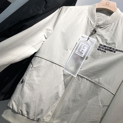 市场上装-夹克-靓仔夹克【实拍】