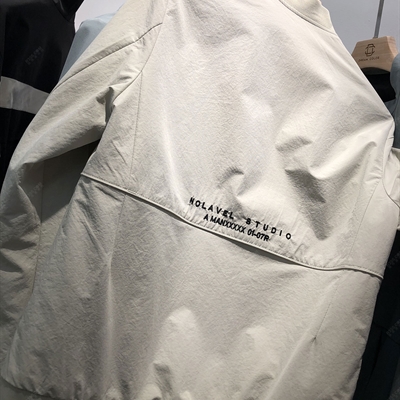 市场上装-夹克-靓仔夹克【实拍】