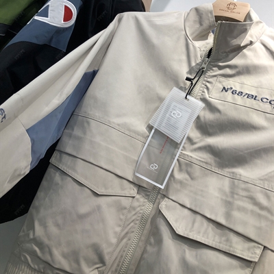 市场上装-夹克-靓仔夹克【实拍】