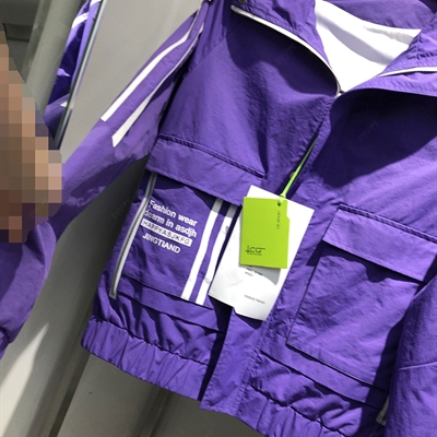 市场上装-夹克-靓仔夹克【实拍】