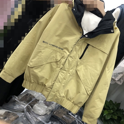 市场上装-夹克-靓仔夹克【实拍】
