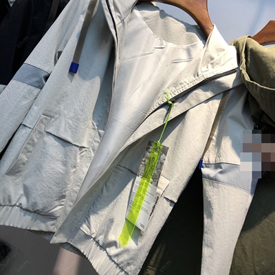 市场上装-夹克-靓仔夹克【实拍】