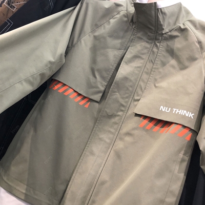 市场上装-夹克-靓仔夹克【实拍】