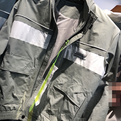 市场上装-夹克-靓仔夹克【实拍】