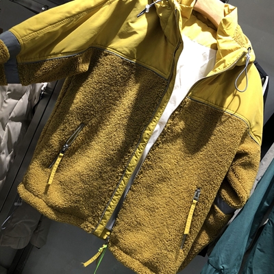 市场上装-夹克-休闲夹克【实拍】