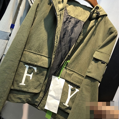 市场上装-夹克-休闲夹克【实拍】