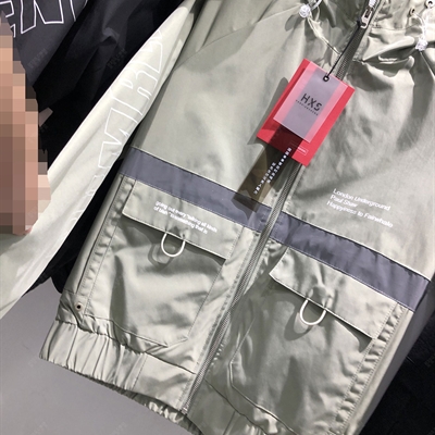 市场上装-夹克-休闲夹克【实拍】