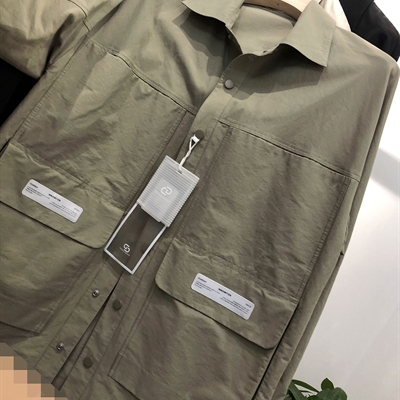 市场上装-夹克-休闲夹克【实拍】