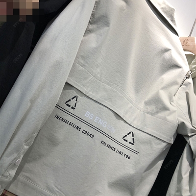 市场上装-夹克-休闲夹克【实拍】