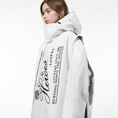 比利时《Templa x Raf Simons》2019-2020秋冬潮流前卫男女装