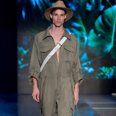 2020春夏Istituto Di Moda Burgo——莫斯科