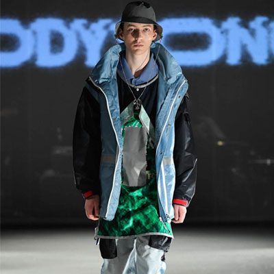 2020春夏Bodysong—东京