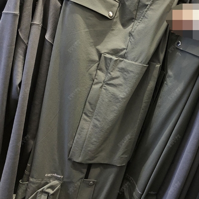 户外品牌-户外裤-【实拍】男运动单裤
