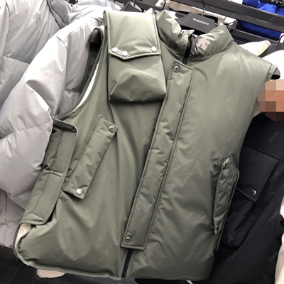 户外品牌-棉衣/羽绒服-【实拍】男运动棉服