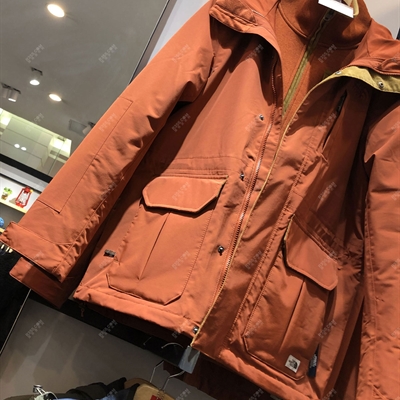 户外品牌-户外外套-【实拍】男户外冲锋衣